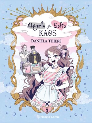 cover image of Alegría y Sofía Kaos 3
